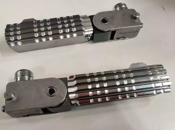Kontio Motors Kruiser Heritage: Jalkatappi pari - Kontio Kruiser Heritage varaosat - 499-115173 - 1