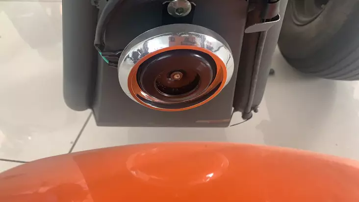 Kontio Motors Kruiser mopo: Äänimerkki - Kontio Kruiser Mopo varaosat - 499-125683 - 1