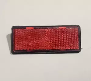 Kontio Motors Kruiser: Takalokasuojan heijastin - Kontio Kruiser ja Premium Pack varaosat - 499-115043 - 1