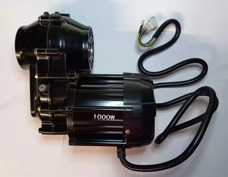 Kontio Motors Kruiser Trike: Moottori 1000W - Kontio Kruiser Trike varaosat - 499-134223 - 1