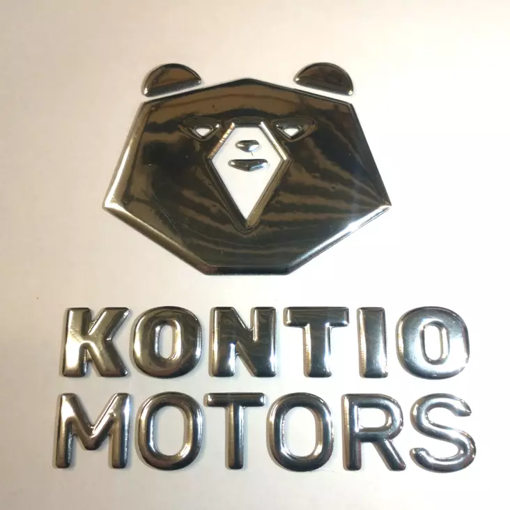 Kontio Motors LOGO TARRA - Kontio Kruiser ja Premium Pack varaosat - 499-136463 - 1