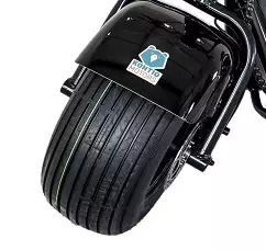 Kontio Motors Mopon rengas 18x9.5-8 kesärengas - Mopon kesärenkaat - 499-138893 - 1