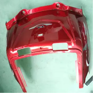Kontio Motors Silverfox 2.0 Takakatteen etuosa - Kontio SilverFox, Four ja Lang 2.0 varao - 499-125233 - 1