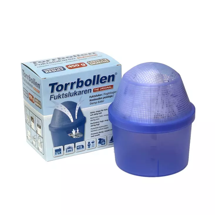 Kuivapallo, Standard - Veneen kosteudenpoistajat - D170313 - 1