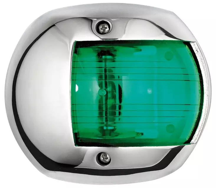 Kulkuvalo Classic 12 RST - vihreä - Veneen kulkuvalot - D130353 - 1