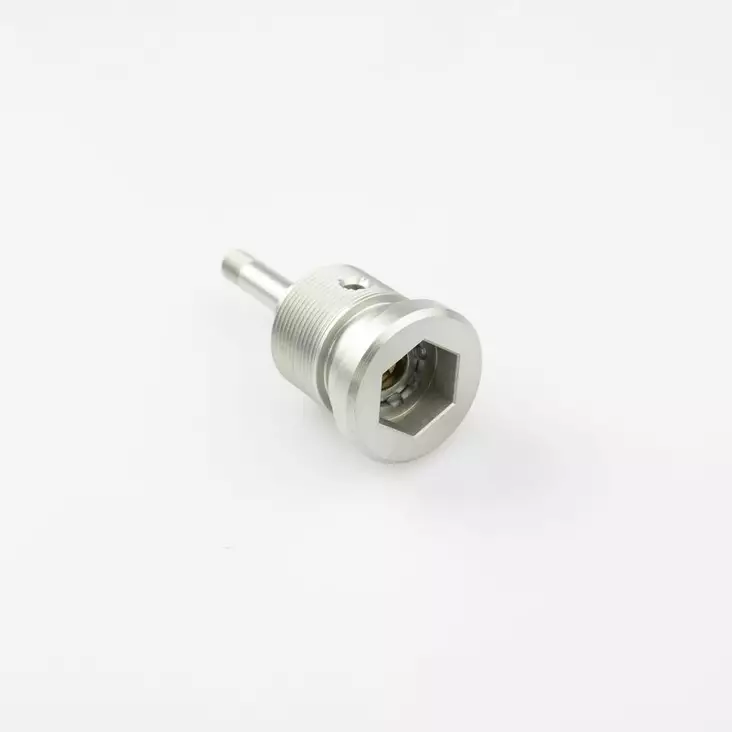 KYB Compression base valve Comp GG ECR 19-/tenere 700 - Moottoripyörän etuiskunvaimentimien osat - D524353 - 1