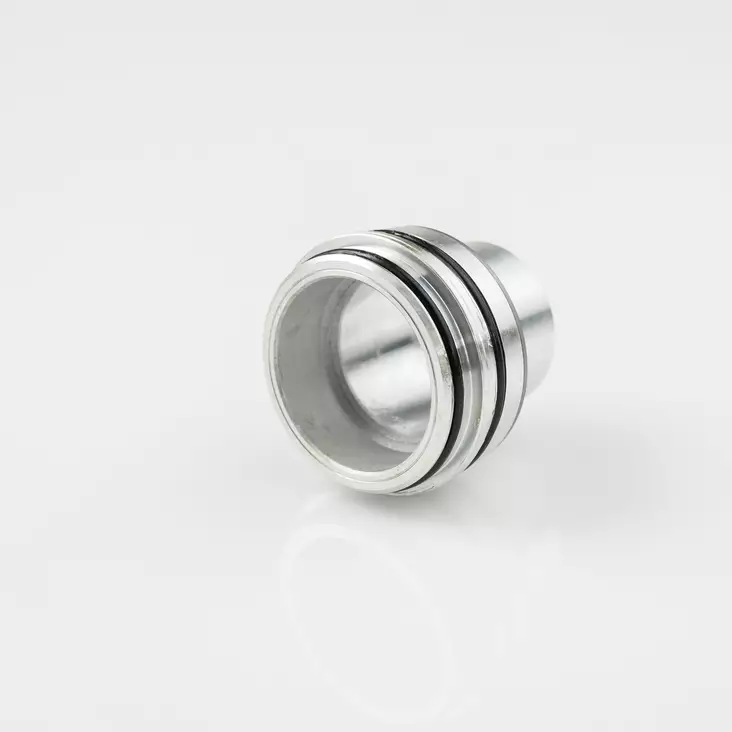 KYB Oil lock case comp ff YZ250X 19- - Moottoripyörän etuiskunvaimentimien osat - D524443 - 1
