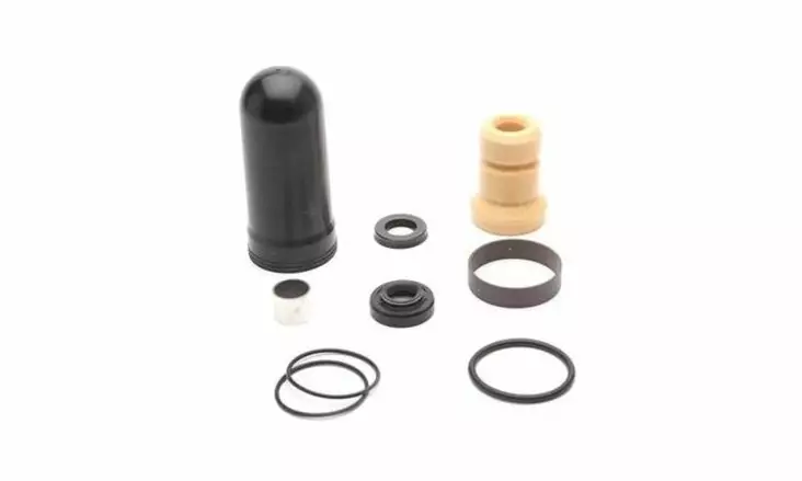 KYB Rear Shock Service Kit Comp 50/16mm WR250F 15-, WR450F 16 - Moottoripyörän iskunvaimentajan osat - D524303 - 1