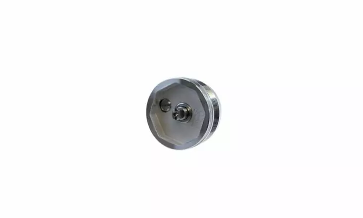 KYB Top cap STD YZ450F 23 - Moottoripyörän etuiskunvaimentimien osat - D524513 - 1