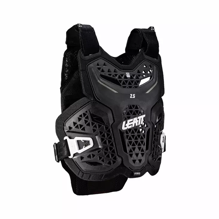 Leatt Rintapanssari 2.5 Hybrid Jr Musta - Rintasuojat - D522883 - 1