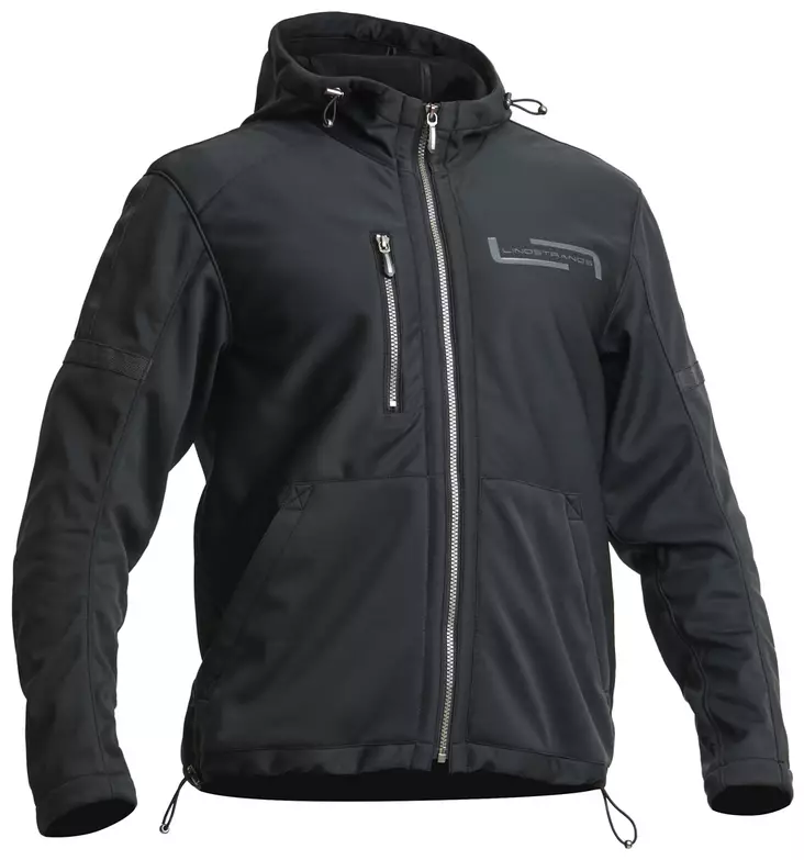 Lindstrands Huppari Chassy Musta - Muut vaatteet ja varusteet - D328743 - 1