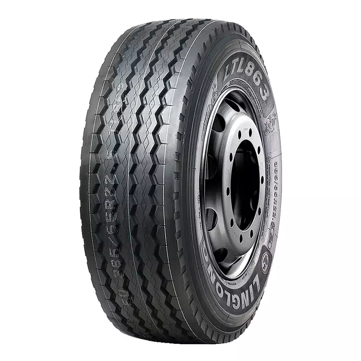 Linglong LTL863 Kuorma-autoon M+S 385/55-22.5 kesärengas - Kuorma-auton kesärenkaat - 499-82753 - 1