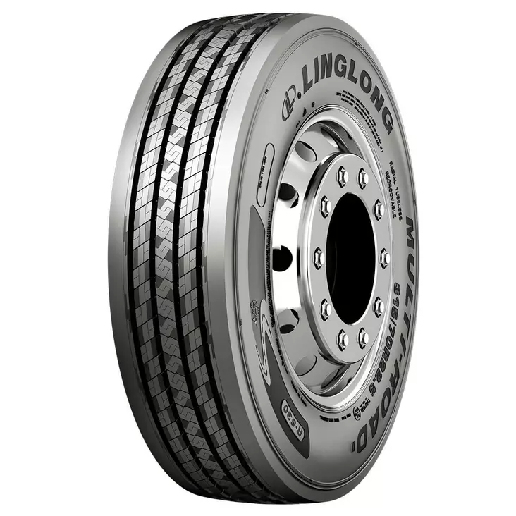 Linglong R-S30 kuorma-autoon 3PMSF 385/65-22.5 kesärengas - Kuorma-auton kesärenkaat - 499-174213 - 1