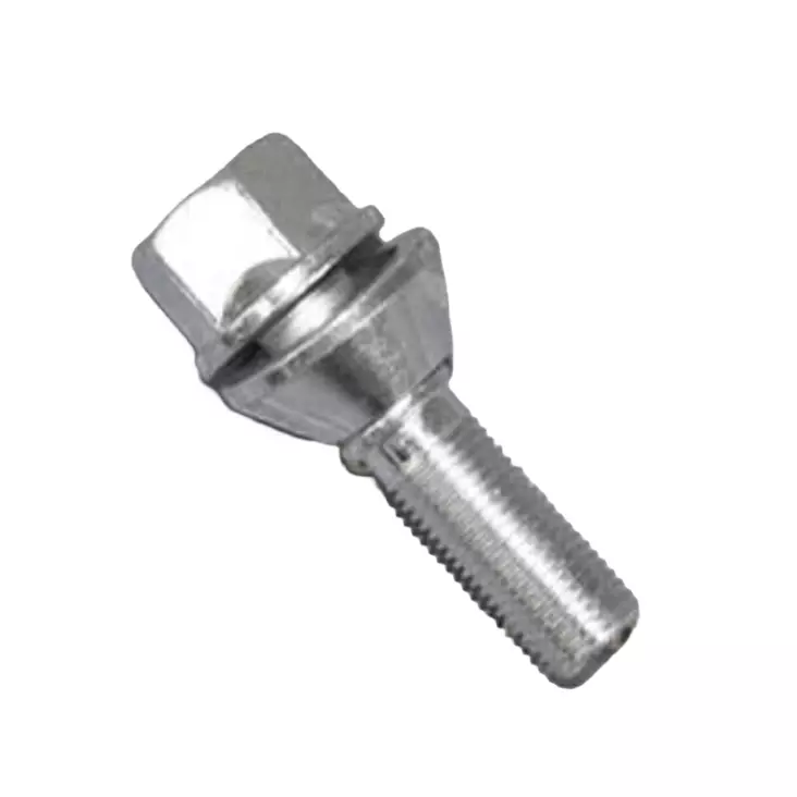 Liukupultti 1,5mm nousu, 12mm, pituus 30mm - Pyöränpultit ja mutterit 12x1.25mm - 499-44333 - 1