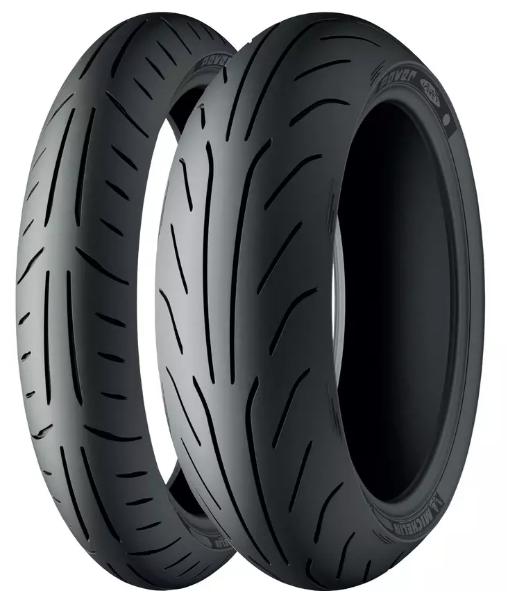 Michelin Power Pure SC 130/60-13 M/C 60P REINF TL F/R - Skootterin kesärenkaat - D440173 - 1