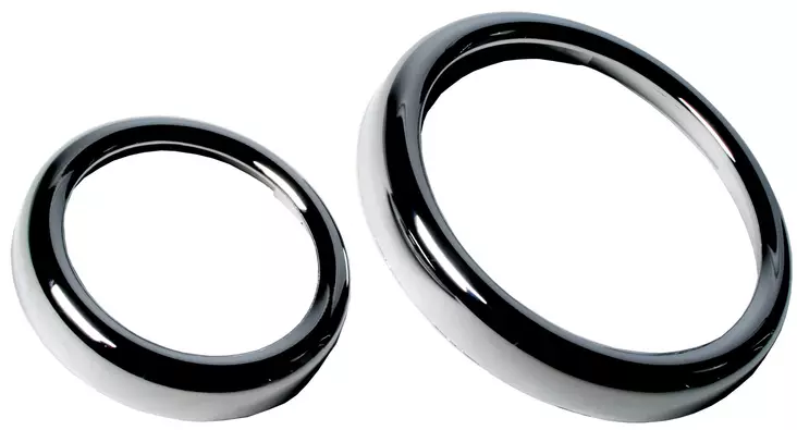 Mittarikehys Ø 59mm valkoinen - Veneen mittarit ja anturit - D124453 - 1