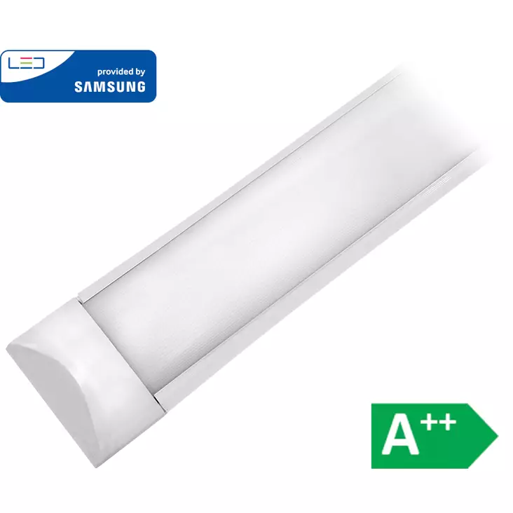 Moduulivalaisin slim ip20 10w 300mm 4000 - Johdolliset työmaavalaisimet - LX6223 - 1