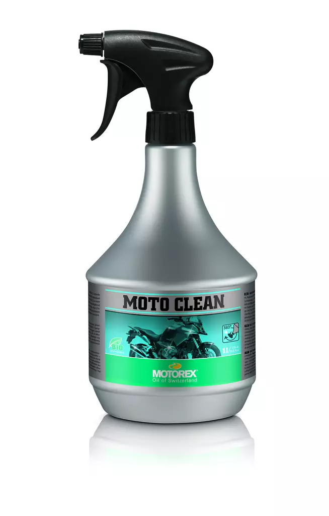 Motorex Moto Clean Plus 1 ltr (6) - Nahanhoitotuotteet - D379963 - 1