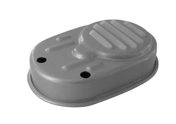 Muffler suitable for kohler - Tarvikevaraosat - 5505603 - 1