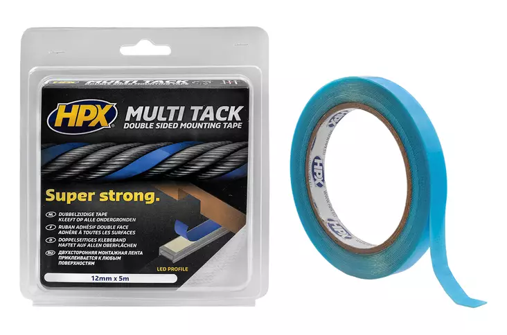 Multi tack kaksipuolinen asennusteippi 1 - Teipit ja suojaus - LX18133 - 1