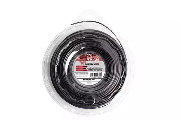 Nailonsiima tornado 2.7 mm 70 m - Tarvikevaraosat - 6-363 - 1