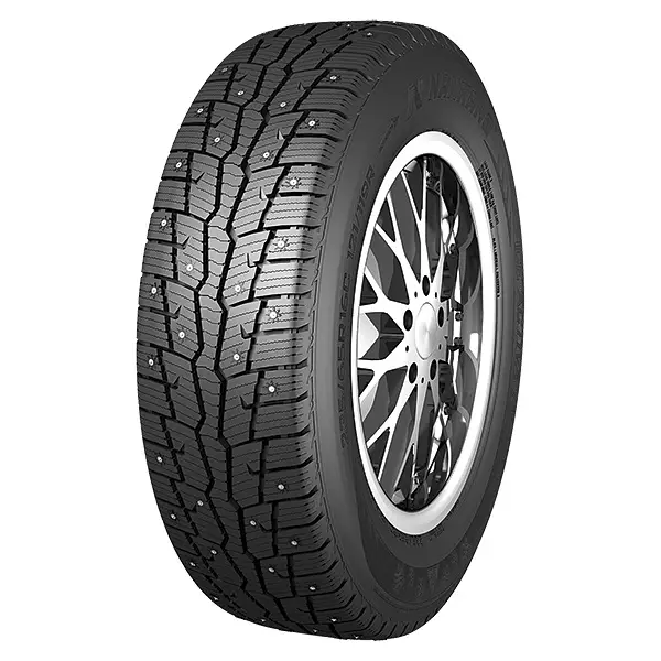 Nankang IV-1 175/80-13C nastarengas - 13-tuumaiset talvirenkaat - 499-96253 - 1