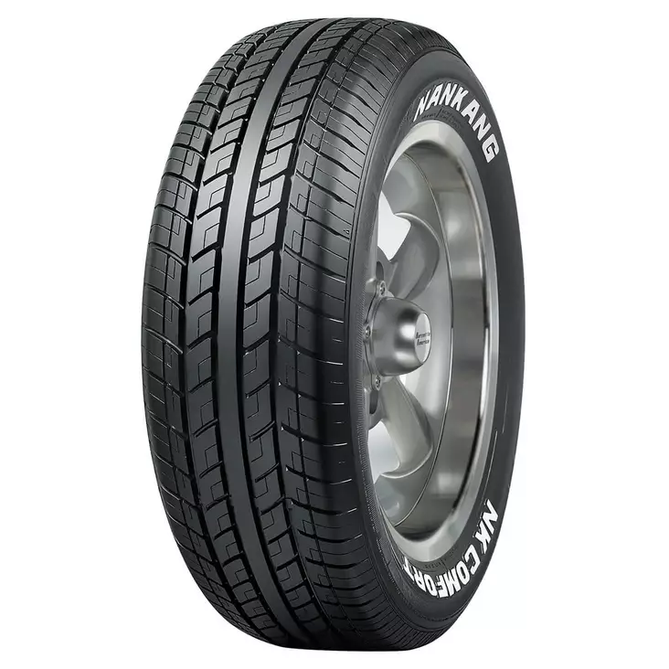 Nankang N-729 NK Comfort White Letters 185/65-14 kesärengas - 14-tuumaiset kesärenkaat - 499-44373 - 1