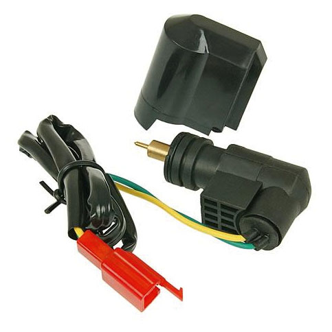 Naraku Sähköryyppy, Dellorto-malli, Ø 7mm - Mopon käsi- ja sähköryypyt - D95433 - 1