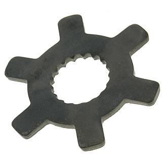 Naraku Tähtiprikka, Ø 13 mm, Minarelli Pysty, Vaaka - Skootterin variaattorin laipat - D118643 - 1