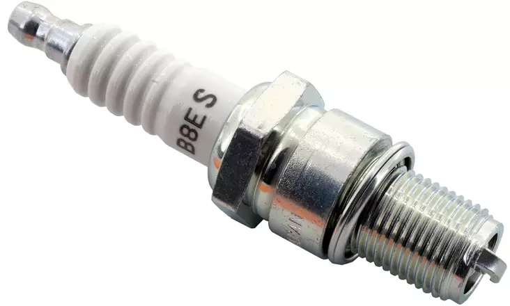 NGK sparkplug B8ES-Solid - Ruohonleikkurin sytytystulpat - D623 - 1