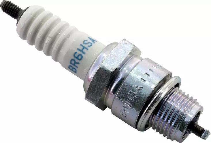 NGK sparkplug BR6HSA - Ruohonleikkurin sytytystulpat - D633 - 1