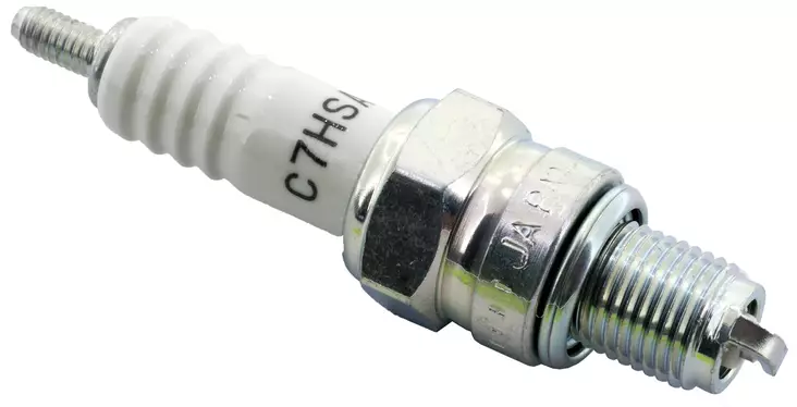 NGK sparkplug C7HSA - Ruohonleikkurin sytytystulpat - D643 - 1