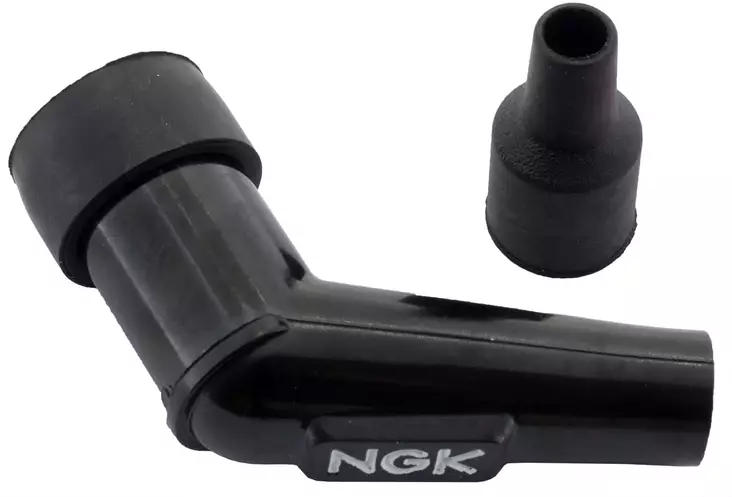 NGK spark plug cover YD05F - Ruohonleikkurin tulpanhatut - D77513 - 1
