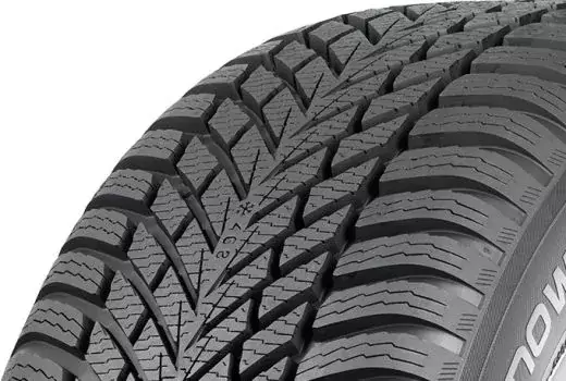 Nokian Snowproof 2 ( XL 205/50-17 kitkarengas - 17-tuumaiset talvirenkaat - 499-173533 - 1