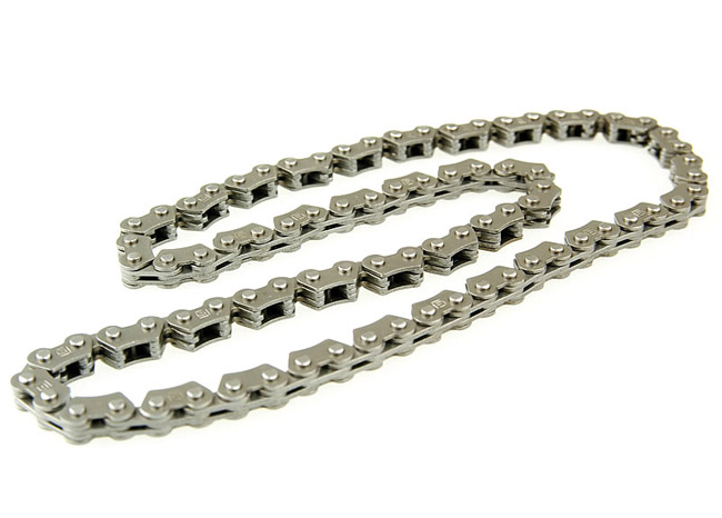 Nokkaketju, Kiina-skootterit 4-T 50cc / SYM 4-T - Skootterin nokka-akselit ja osat - D79603 - 1