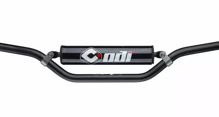 ODI Handlebar "RC" HIGH Black - Moottoripyörän ohjaustangot - D509973 - 1