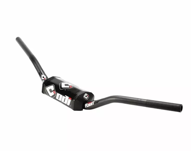 ODI Handlebar YZ OE - Black - Moottoripyörän ohjaustangot - D510003 - 1
