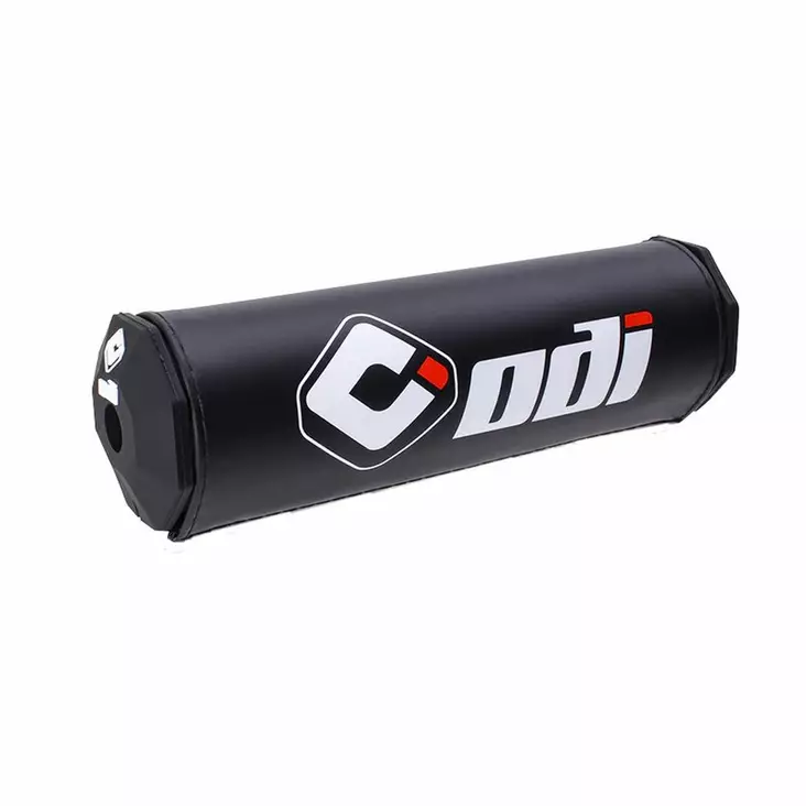 ODI SX8 Handlebar Cross-Bar Pad 50mm Matte BLACK/Black - Moottoripyörän ohjaustangot - D510053 - 1