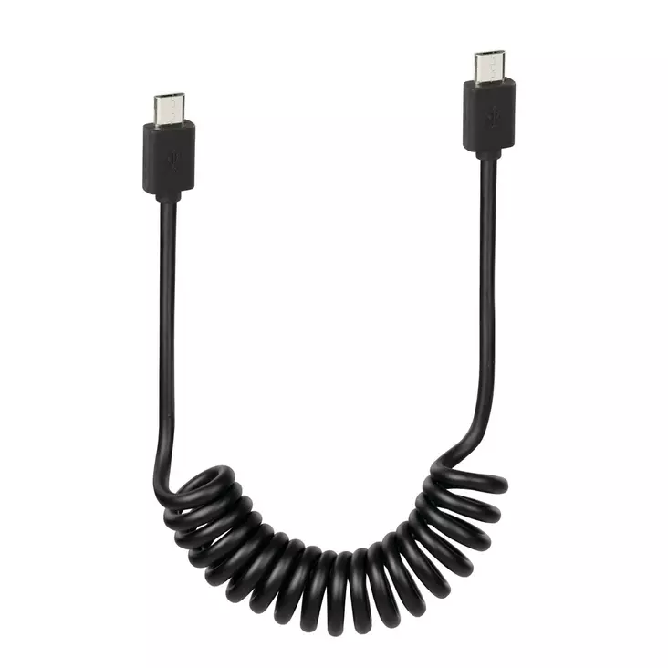 Optiline Micro Usb -> Micro Usb Cable For E-Bike 38703 - Matkapuhelinpidikkeet ja tarvikkeet - D436643 - 1