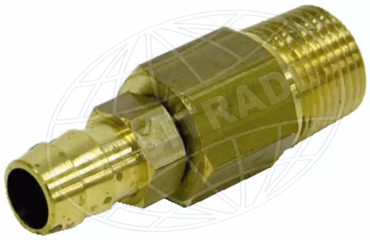 Orbitrade, drain taps - Sisäperämoottorin jäähdytysveden hanat - D158583 - 1