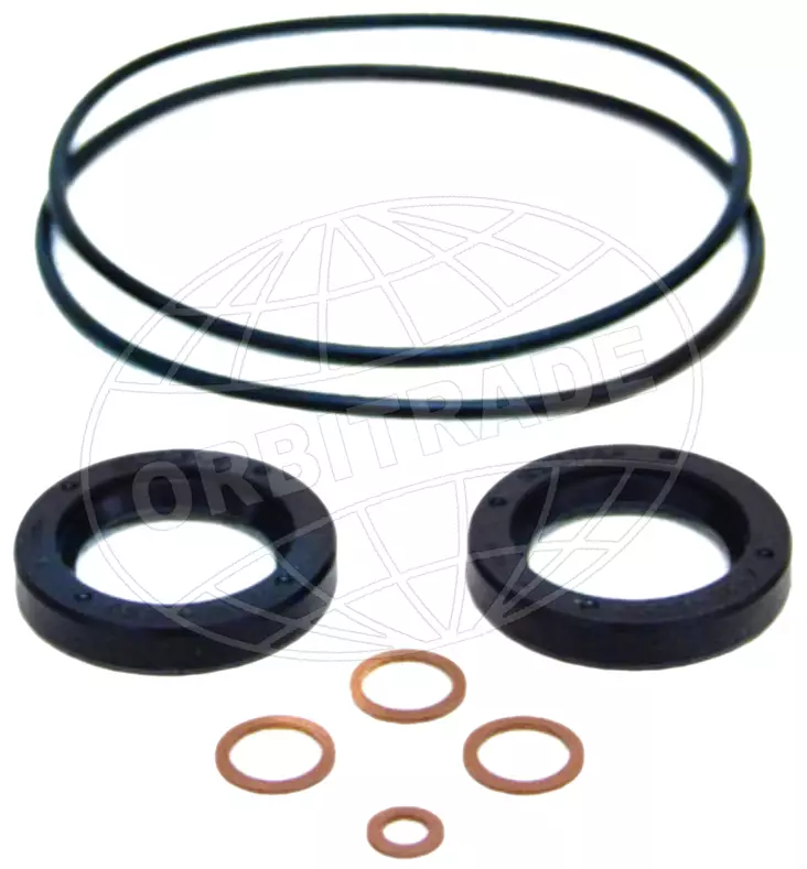 Orbitrade, gasket set - Motorsport varaosat ja tarvikkeet - D158863 - 1