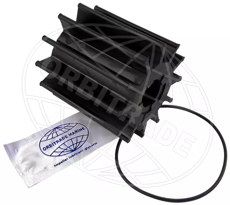 Orbitrade, impeller kit - Sisäperämoottorin termostaatit - D175033 - 1