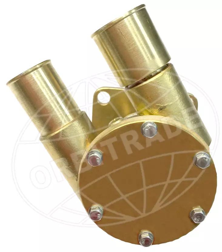 Orbitrade, water pump - Sisäperämoottorin vesipumput - D225543 - 1