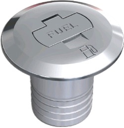Osculati kansiruuvike messinki FUEL 38mm - Kansiruuvike polttoaine - D147553 - 1