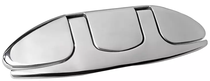 Osculati Pop-up pollari RST 172mm - Knaapit ja pollarit - D248303 - 1