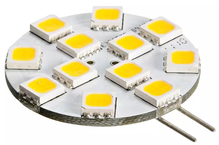 Osculati SMD LED G4 - Vneen polttimot - D123763 - 1
