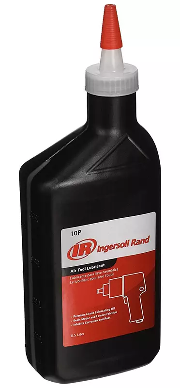 Paineilmakoneöljy 0,5l ir - Työkalut - LX13263 - 1