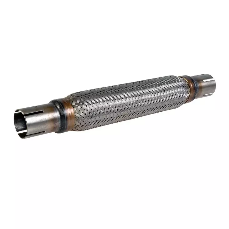Pakoputken joustoliitos, Ø35 x 350mm, Chatnet-Ligier-Microcar - Mopoauton pakoputkiston osat - D484653 - 1