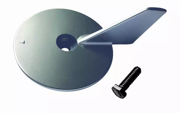 Perf metals anodi evä Honda BF115-BF250 - Motorsport varaosat ja tarvikkeet - D417403 - 1