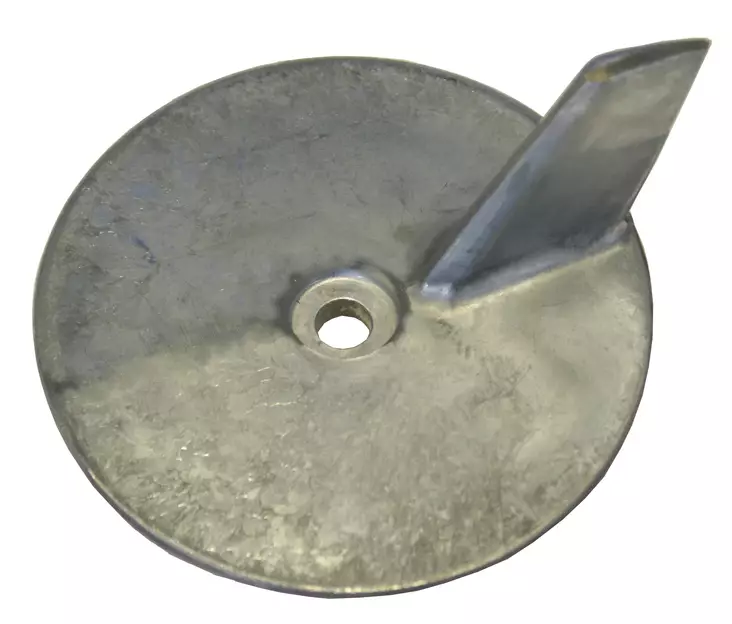 Perf metals anodi evä Honda/Yamaha 20-50HP - Motorsport varaosat ja tarvikkeet - D121353 - 1